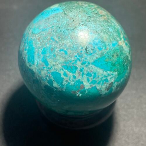 IMG_6799 Sphère Chrysocolle