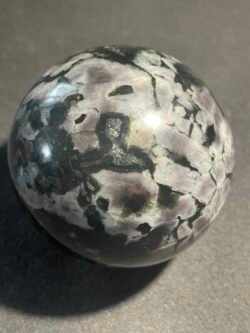 Sphère Jaspe Gabbro