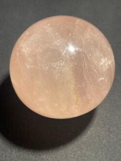 Sphère Quartz Rose