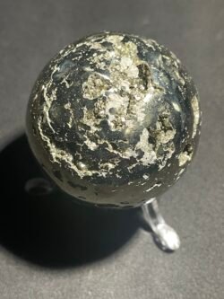 Sphère Pyrite