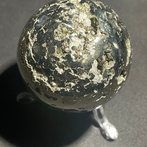 Sphère Pyrite