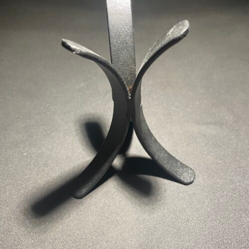 Support en Fer Forgé Trépied pour Sphère