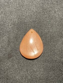 Pendentif en Pierre de Soleil