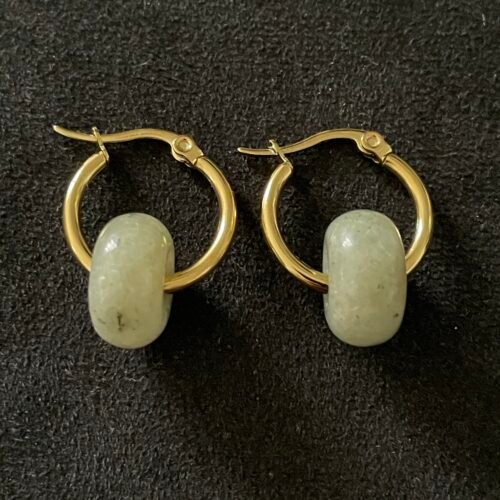 Boucles d Oreilles Donuts