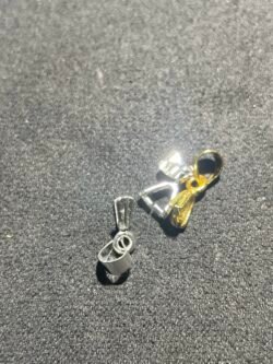 Bélière Avec décor