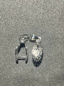 Bélière Décor travaillé