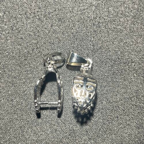 Bélière Décor travaillé