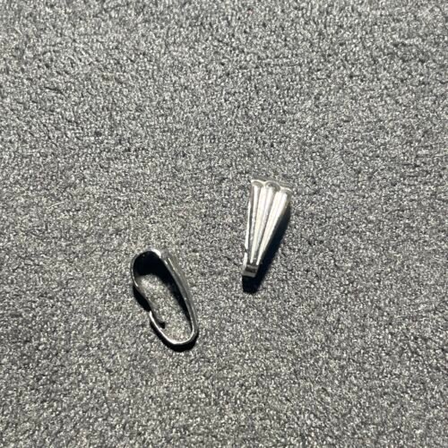 Bélière à Pincer décor