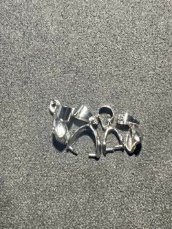 Bélière Argent 925