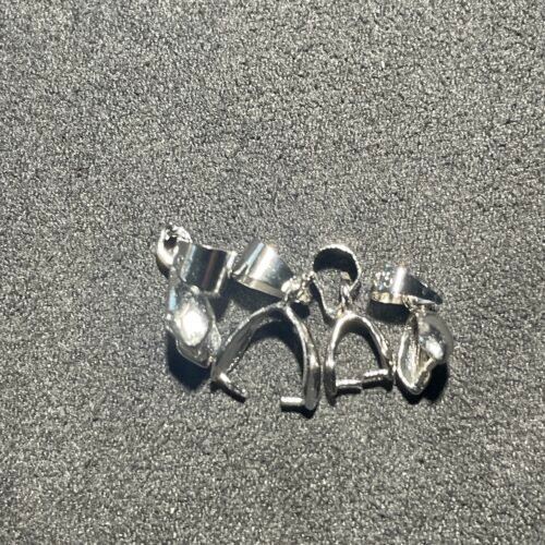 Bélière Argent 925