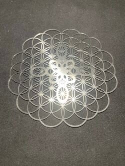 Stellare 11,4 cm Argenté