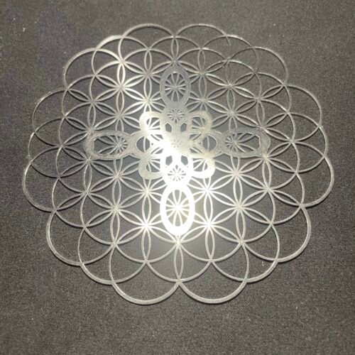 Stellare 11,4 cm Argenté