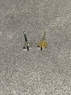 Clou à Coller avec Pointe Acier Inoxydable