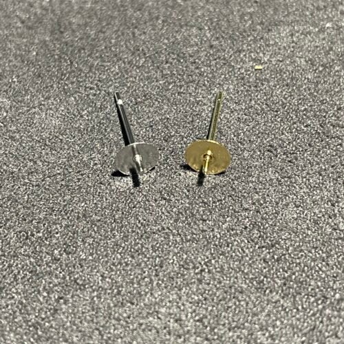 Clou à Coller avec Pointe Acier Inoxydable