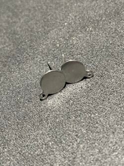 Clou à Coller avec Suspend Acier Inoxydable