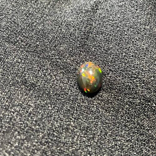 Opale Noire d Ethiopie