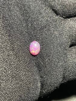 Opale Violette d Australie