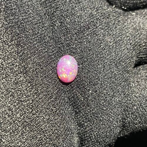 Opale Violette d Australie