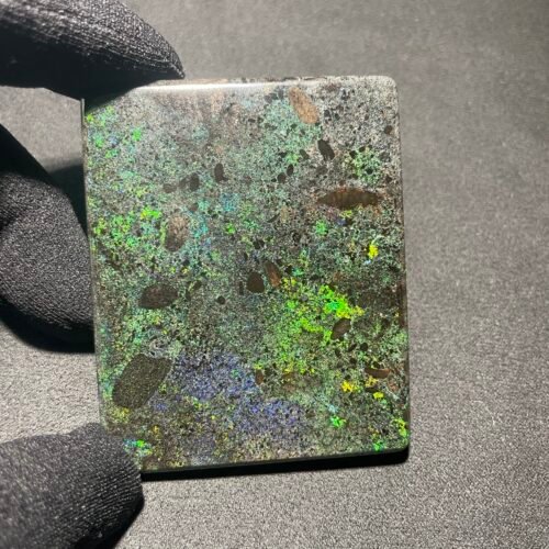 Plaque d Opale Matrice (Opale des Fées) d Australie