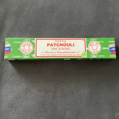 Bâtonnet d Encens de Patchouli