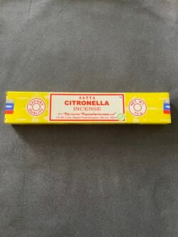 Bâtonnet d Encens Citronelle