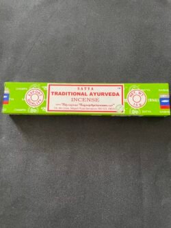 IMG_7223 Bâtonnet d Encens Traditionnel Ayurveda