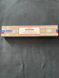 Bâtonnet d Encens Benzoin