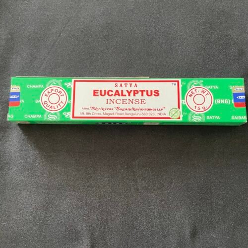 Bâtonnet d Encens Eucalyptus