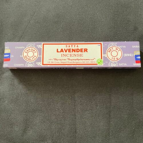 Bâtonnet d Encens Lavande