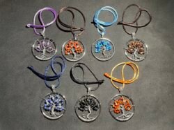 Suspension Arbre de Vie