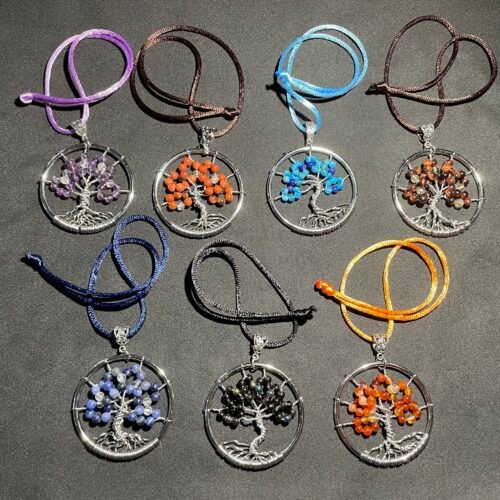 Suspension Arbre de Vie