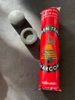 Charbon pour Encens à Brûler