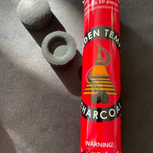 IMG_7258 Charbon pour Encens à Brûler