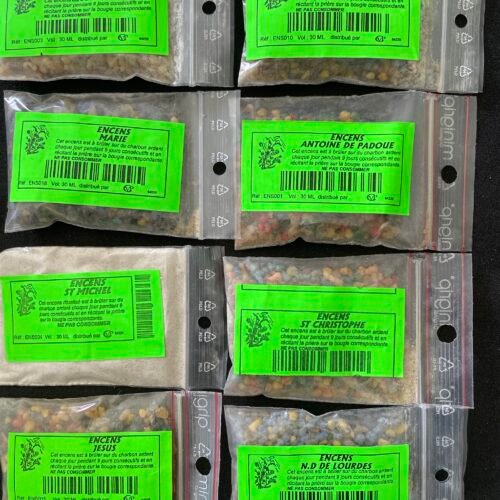 Encens à Brûler Sachet de 20 grs