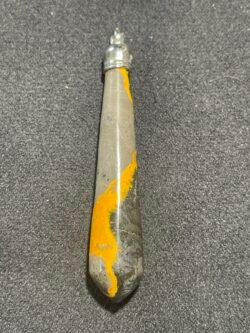 Pendentif Pendule en Japse Bumblebee