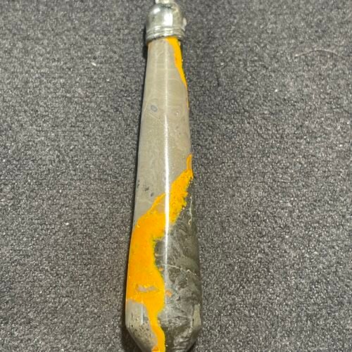 Pendentif Pendule en Japse Bumblebee