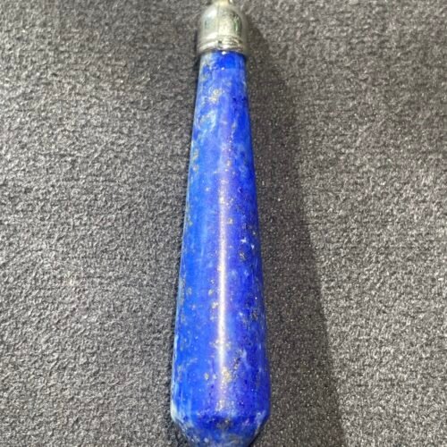 Pendentif Pendule en Lapis Lazuli