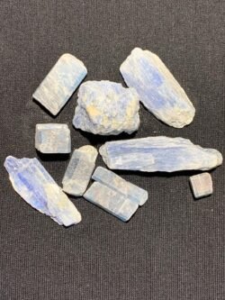 Cyanite Brut Sachet de 50 Grs