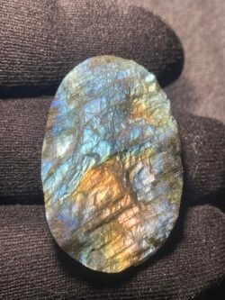 Labradorite Druzy 1 de Madagascar