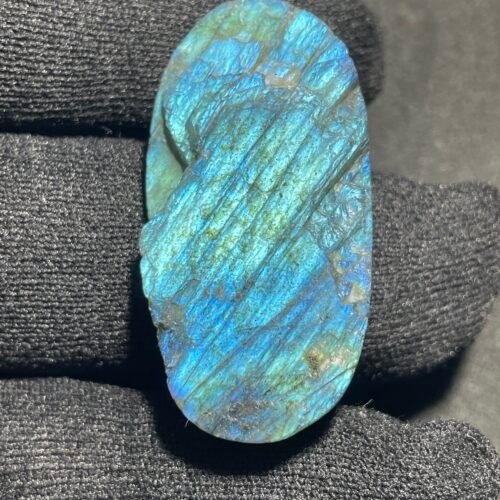 Labradorite Druzy 3 de Madagascar