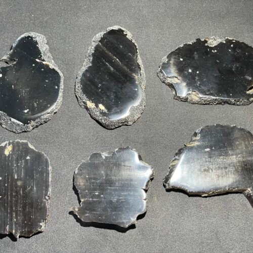 Tranche Géante de Saffordite