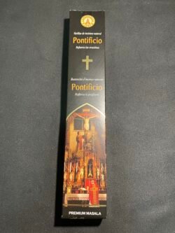 IMG_7620 Bâtonnet d Encens Pontifical