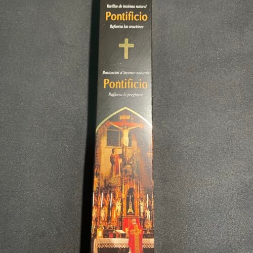 Bâtonnet d Encens Pontifical