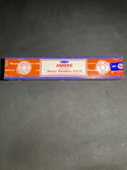 Bâtonnet d Encens Ambre