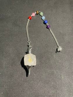 Pendule Hexagonal Choky Rei