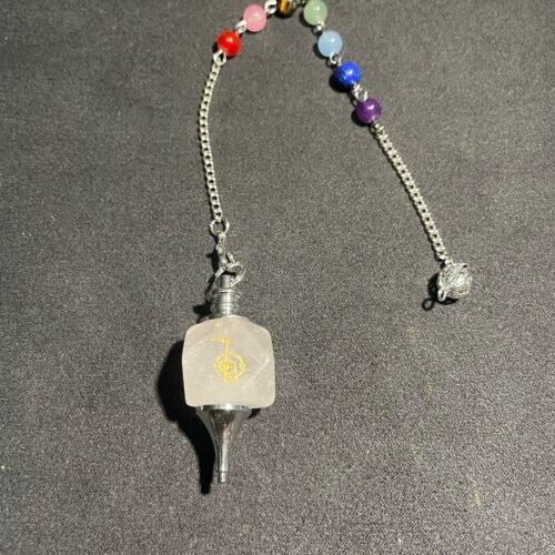 Pendule Hexagonal Choky Rei