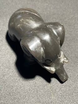 Éléphant en Saffordite d Indonésie