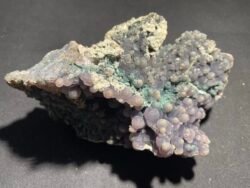 Agate Raisin Brut d Indonésie