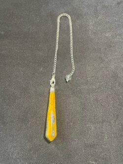 Pendule en Jaspe Bumblebee