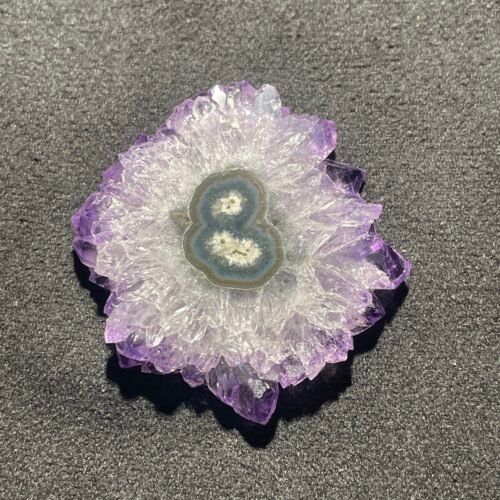 Améthyste Stalactite des USA